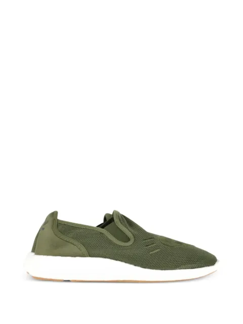 adidas x Human Made Pure mesh slip-on sneakers Green MRPPUGBSH371355M
