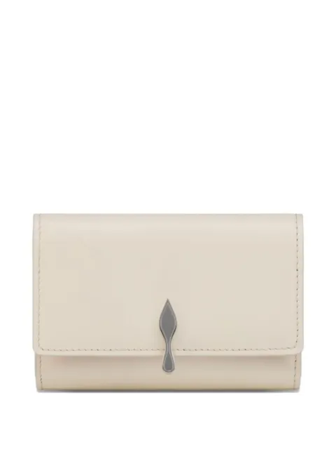 Christian Louboutin Bettina card holder Neutrals 1265045W707