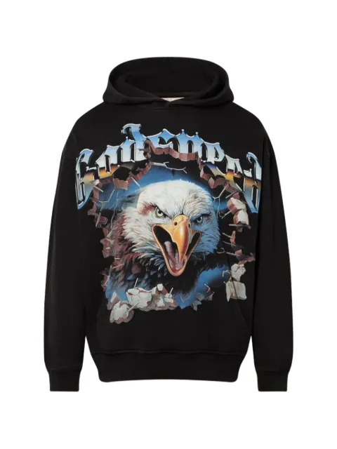 GODSPEED Spirit Animal hoodie Black 8RSSXSFP