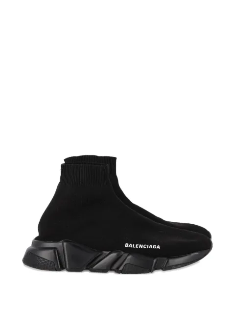 Balenciaga Pre-Owned sock-like sneakers Black NAPPUGBSH461544W