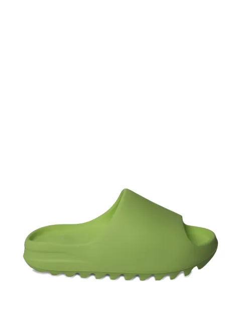 adidas Yeezy open toe slides Green MRPPUGBSH150718M