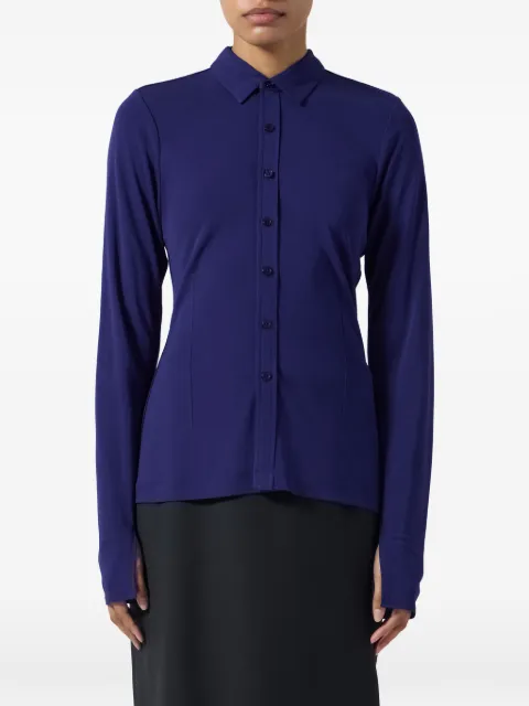 Kallmeyer Frankie shirt Blue DKRT261046