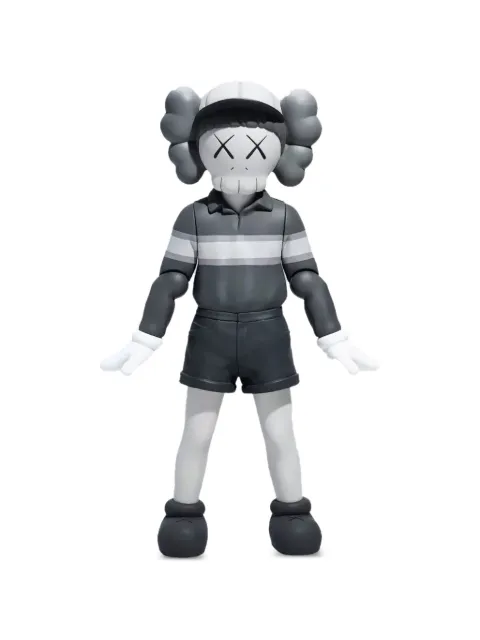 KAWS x Netflix Squid Game Chul-Su figure Grey KAWS202457