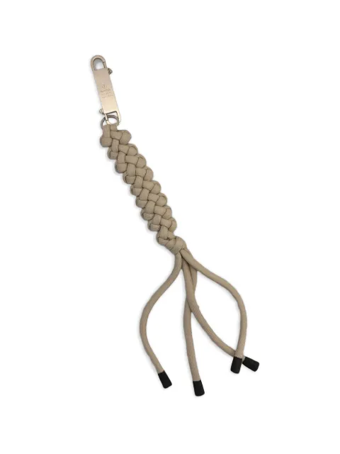 Moncler x Rick Owens Hiking Rope keyring Neutrals MU01F6H02M8333