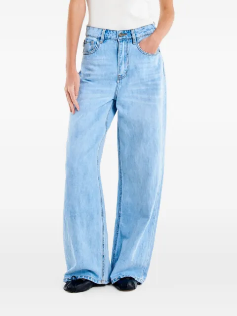 VICOLO wide-leg jeans Blue DAB5004