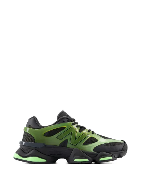 New Balance 9060x Caged "Alpine Green" sneakers Black U9060IDG