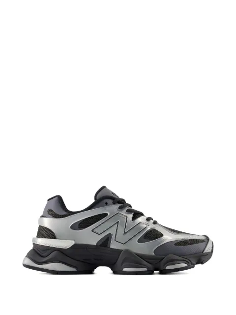 New Balance 9060x Caged "Silver Metallic" sneakers Grey U9060ISA