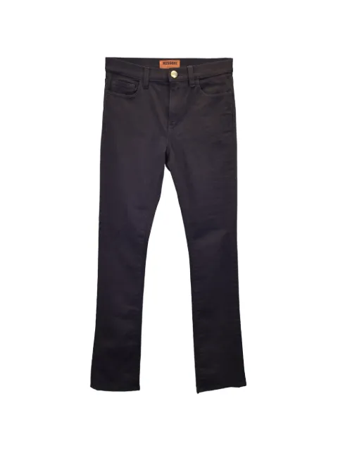 M Missoni Vintage five-pockets denim trousers Black TONPUUSCL362772W