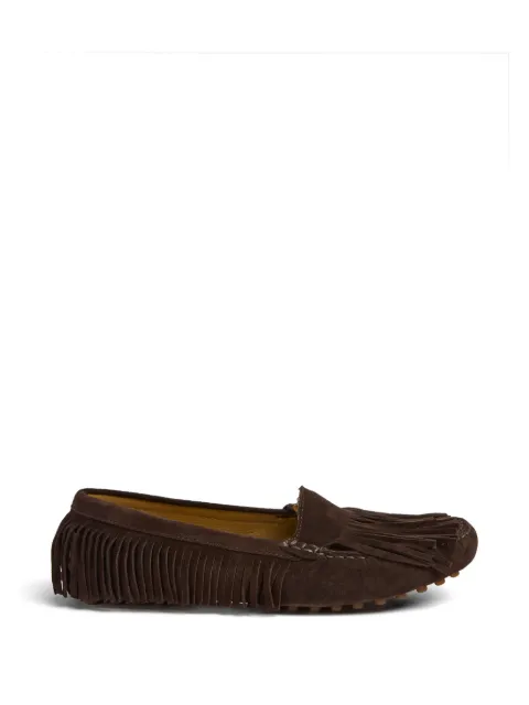 Liviana Conti Sean loafers Brown A6SC38