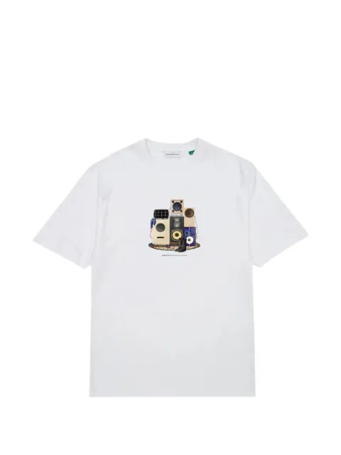 Edmmond Studios Sound System T-shirt White 1263036000
