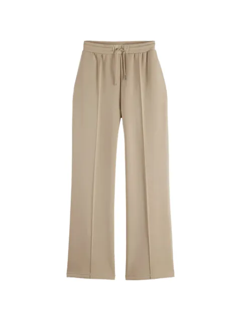 Scotch & Soda drawstring-waist track pants Neutrals ULH00926F