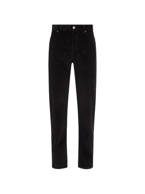 Zegna Cashco Roccia jeans Black UGP21A2CITY