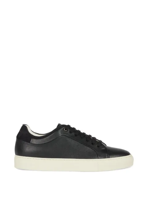 Paul Smith logo-print sneakers Black M1SBSX04NGTO
