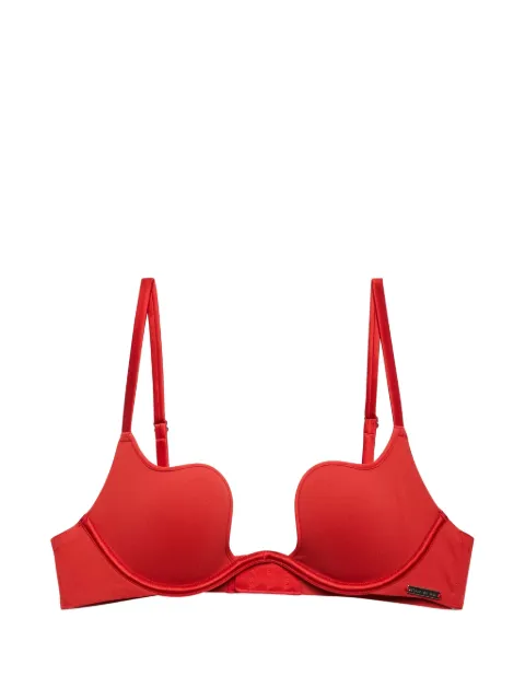 Fleur Du Mal U-plunge bra Red BR04410323