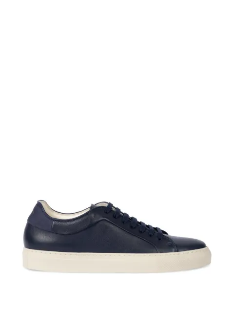 Paul Smith suede panel sneakers Blue M1SBSX03NGTO