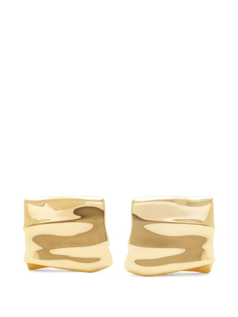 Jenny Bird Sundra earrings Gold JB3472HPGW