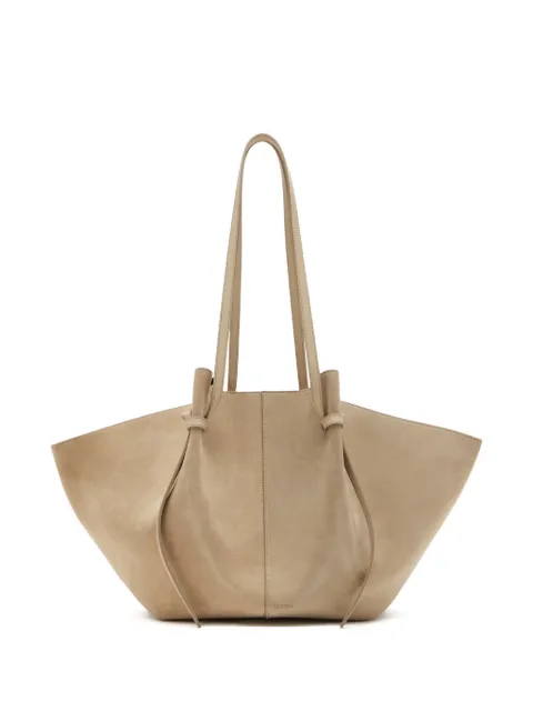 Yuzefi Mochi tote bag Neutrals YUZRS24HBLMS007SAND
