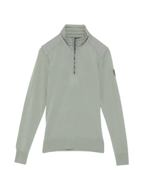 Belstaff Kilmington jumper Green 105599