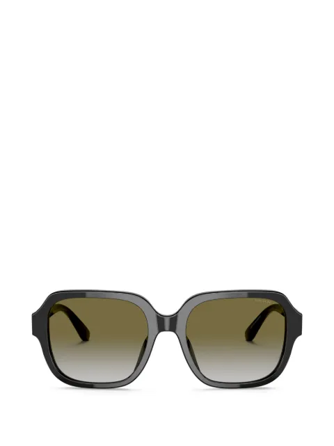 Coach square frame logo sunglasses Black HC8335U50027Z