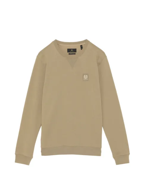 Belstaff Curator sweatshirt Neutrals 105883