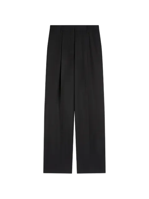DRIES VAN NOTEN tailored trousers Black 2610109223122