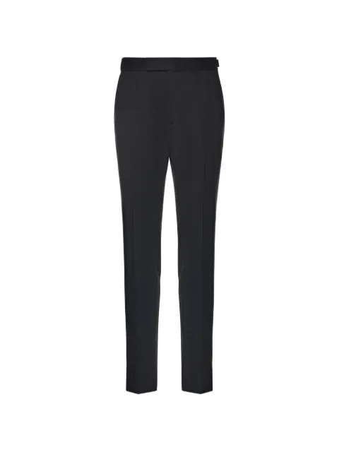Zegna buckle trousers Black 340F03A375A812001