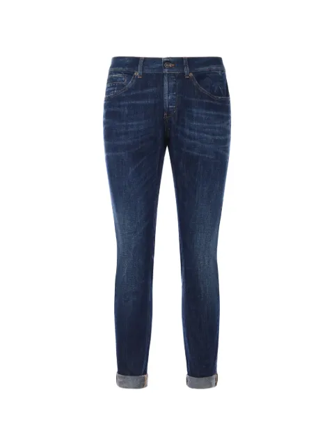 DONDUP cuffed jeans Blue UP232DS0107UME3
