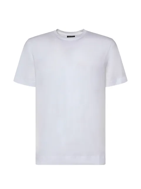 Zegna straight-fit T-shirt White UH360A3H765NL001