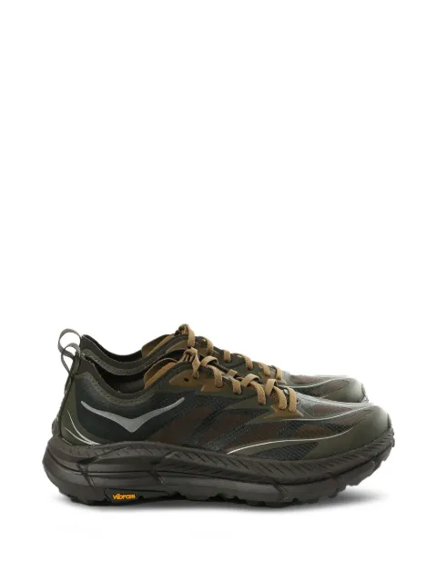 HOKA Mafate Speed 4 Lite logo sneakers Green 1168450