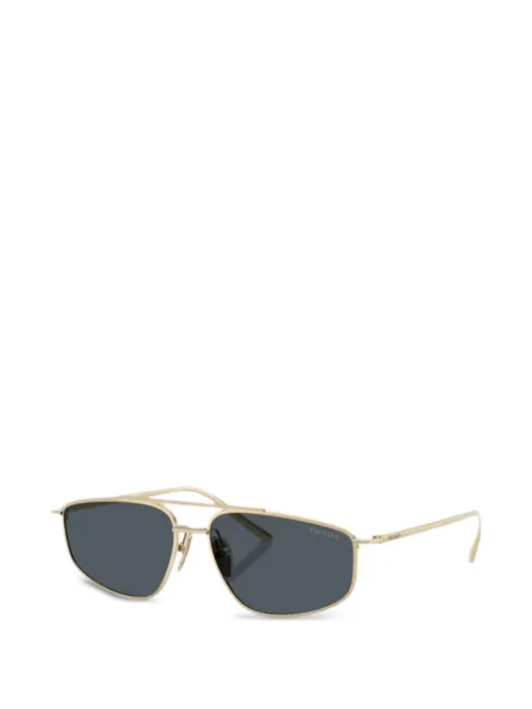 Prada Eyewear pilot-frame sunglasses Gold PRC51S