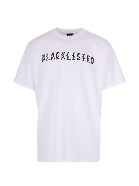 44 LABEL GROUP graphic T-shirt White B0030556FA706