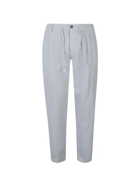 Eleventy drawstring trousers Grey M75PANG03TET0M016