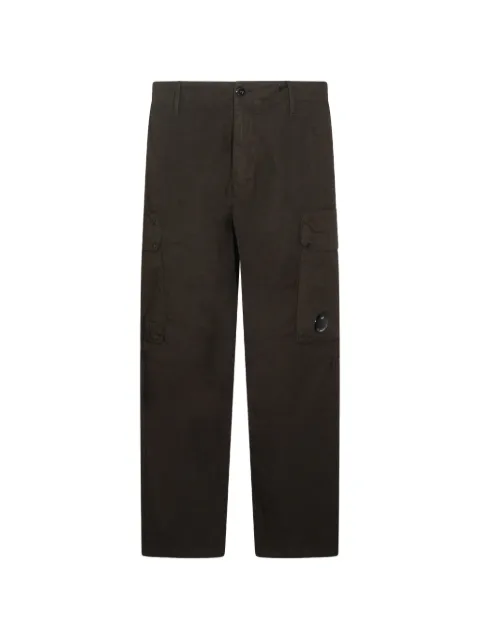 C.P. Company cargo-pocket trousers Green 20CMPA128A110325G683