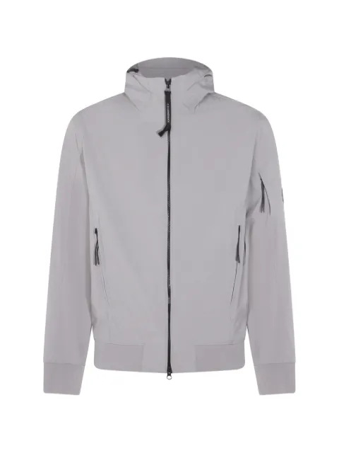 C.P. Company hooded zip jacket Grey 20CMOW729A005968A904