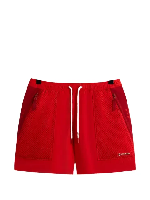 Columbia Wind running shorts Red 2104021678