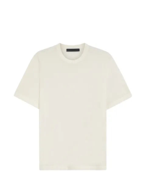BOSS crew-neck T-shirt Neutrals 50563603