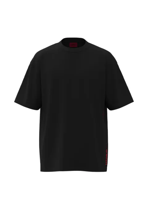 HUGO logo T-shirt Black 50561117