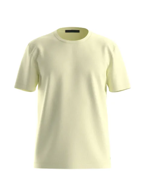 BOSS by Beckham T-shirt in cotton and silk Neutrals 50560528
