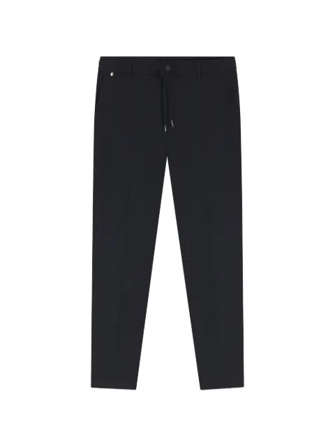 BOSS drawstring trousers Blue 50557859
