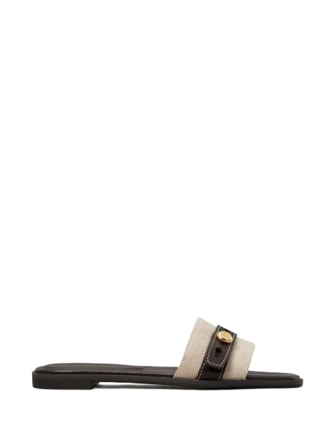 Tory Burch Romy slide Neutrals 183307