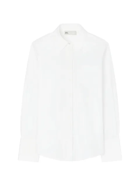 Tory Burch cotton shirt White 180693