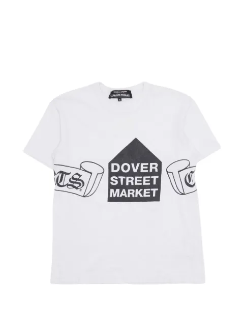 Chrome Hearts dover street market T-shirt White CHRM0686