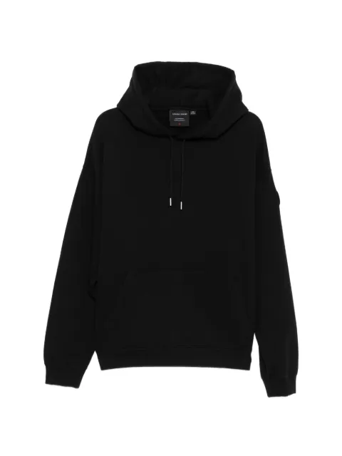 Canada Goose hooded sweatshirt Black 1549MB9061