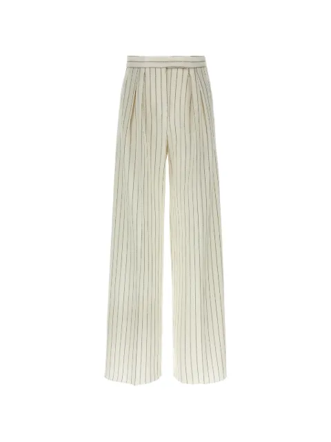 Max Mara Clarion trousers White 2511781022600