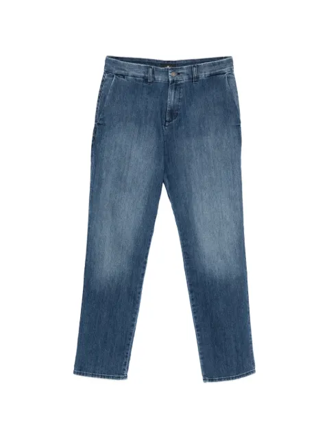 7 For All Mankind Chino jeans Blue 7TE3083L