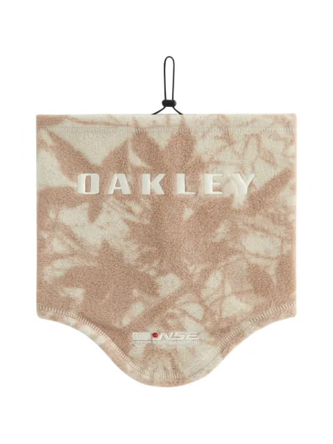 KITH x Oakley fleece gaiter Neutrals OAFOS9022653AO
