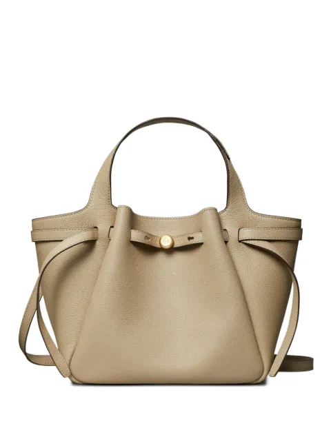 Tory Burch small Romy tote bag Neutrals 164866