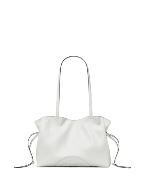 Tory Burch small Ella Natuura™ drawstring tote White 178768
