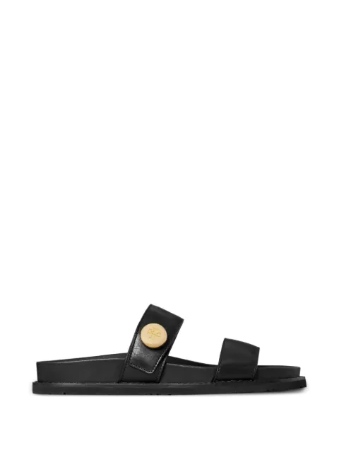 Tory Burch Romy sport slides Black 183278