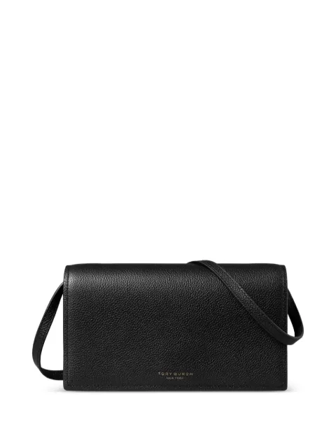 Tory Burch Romy grain mini bags Black 178969
